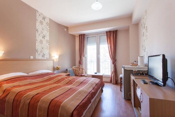 Hotel De Lux Apartments Kosta